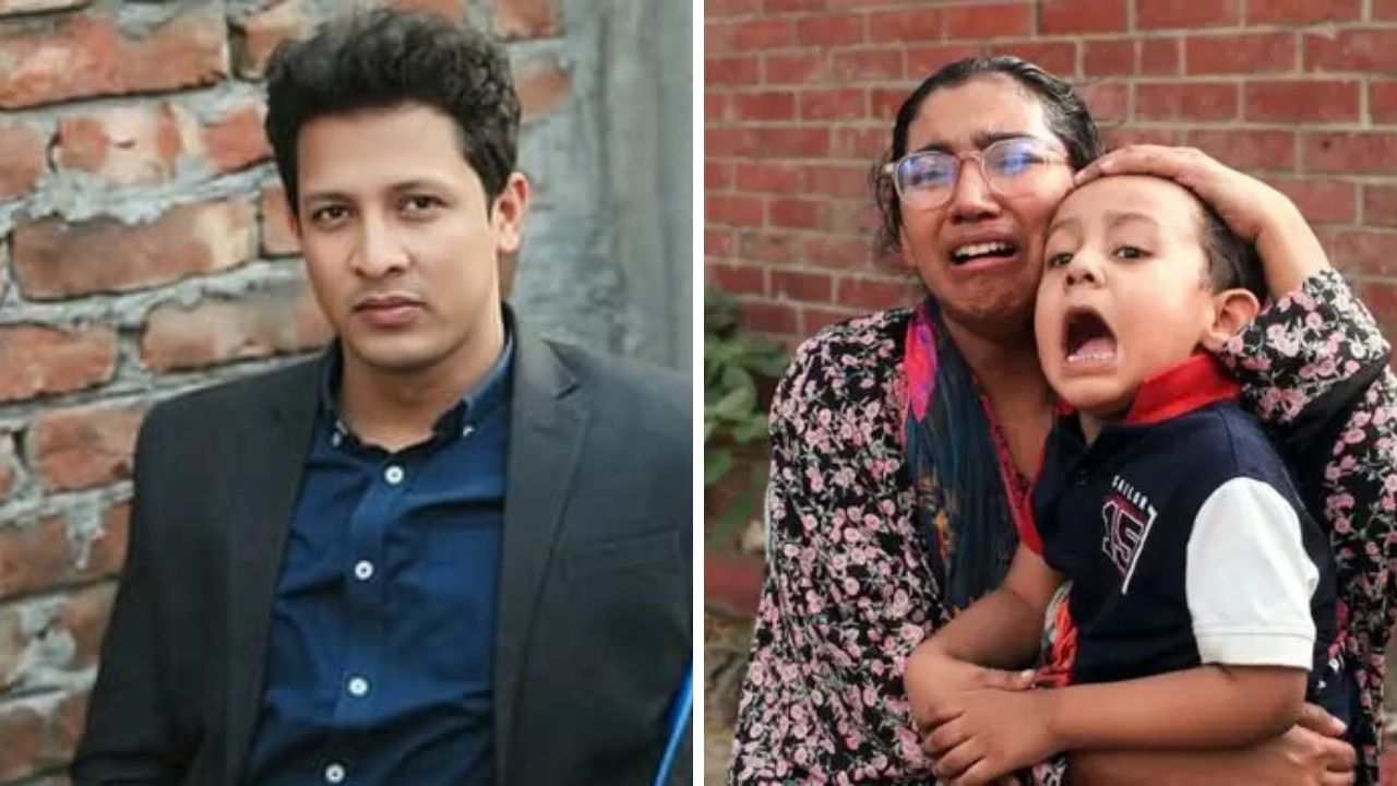 নিহতের পরিবারকে ১০ কোটি টাকা ক্ষতিপূরণ দিতে আইনি নোটিশ